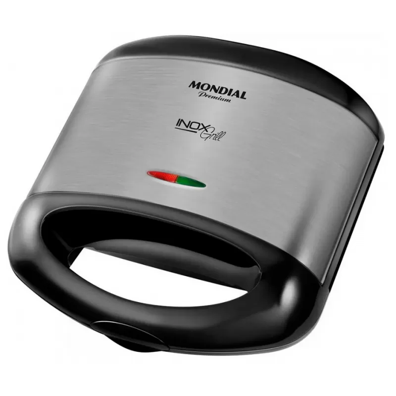 Sandwichera Grill Mondial Premiun S-07 220V - Negr...