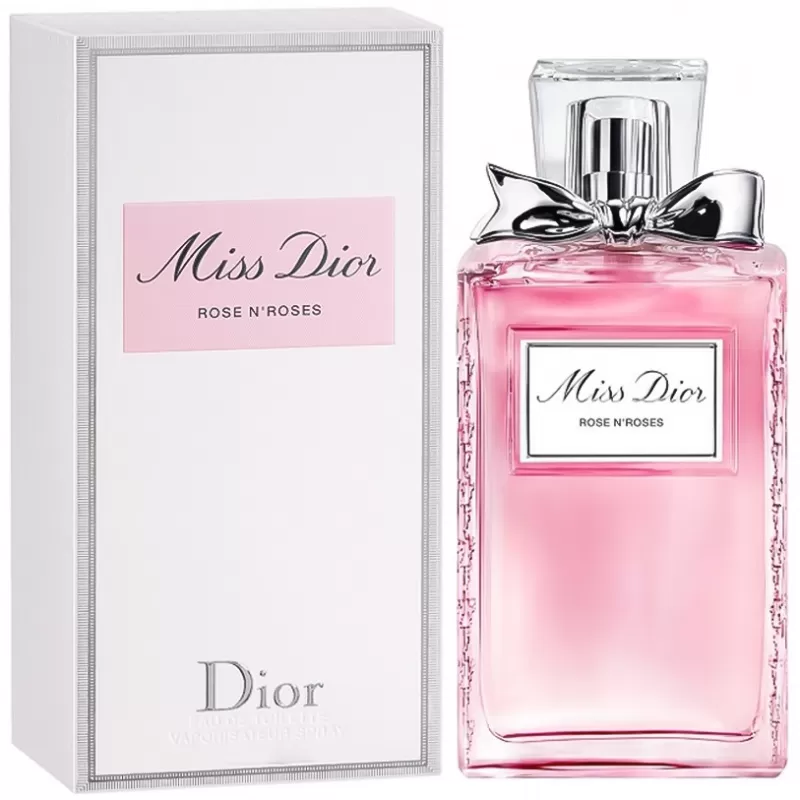 Perfume Christian Dior Miss Dior Rose N'Roses EDT Femenino - 100ml