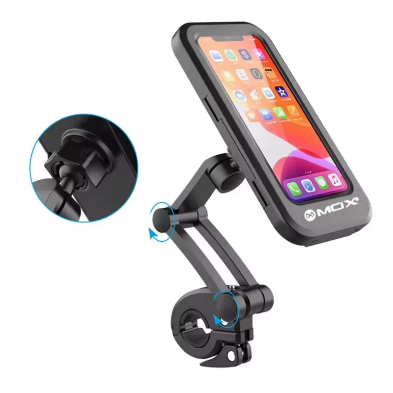 Soporte para Celular Mox MO-MH01 - Black