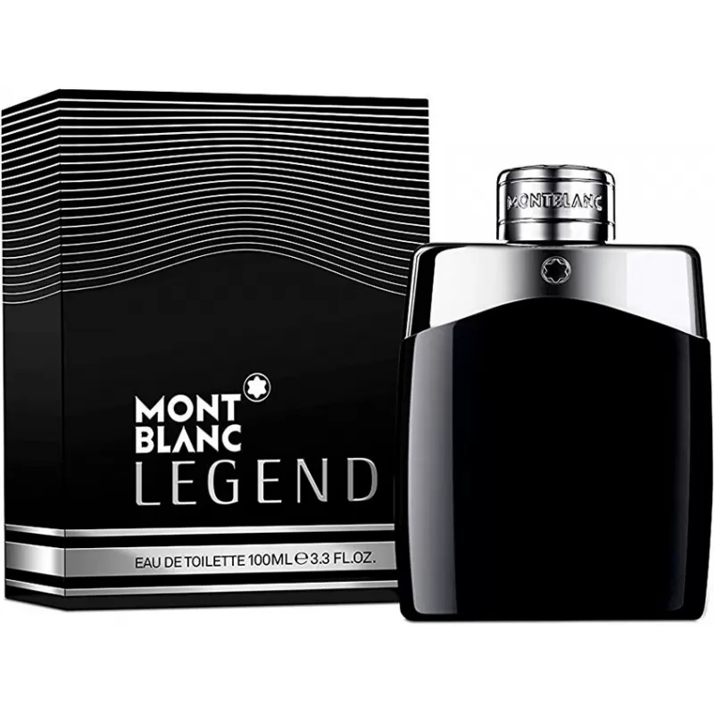 Perfume Montblanc Legend EDT Masculino - 100ml