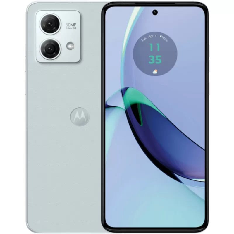 Smartphone Motorola Moto G84 XT2347-2 DS 5G 6.5" 12/256GB - Marshmellow Blue