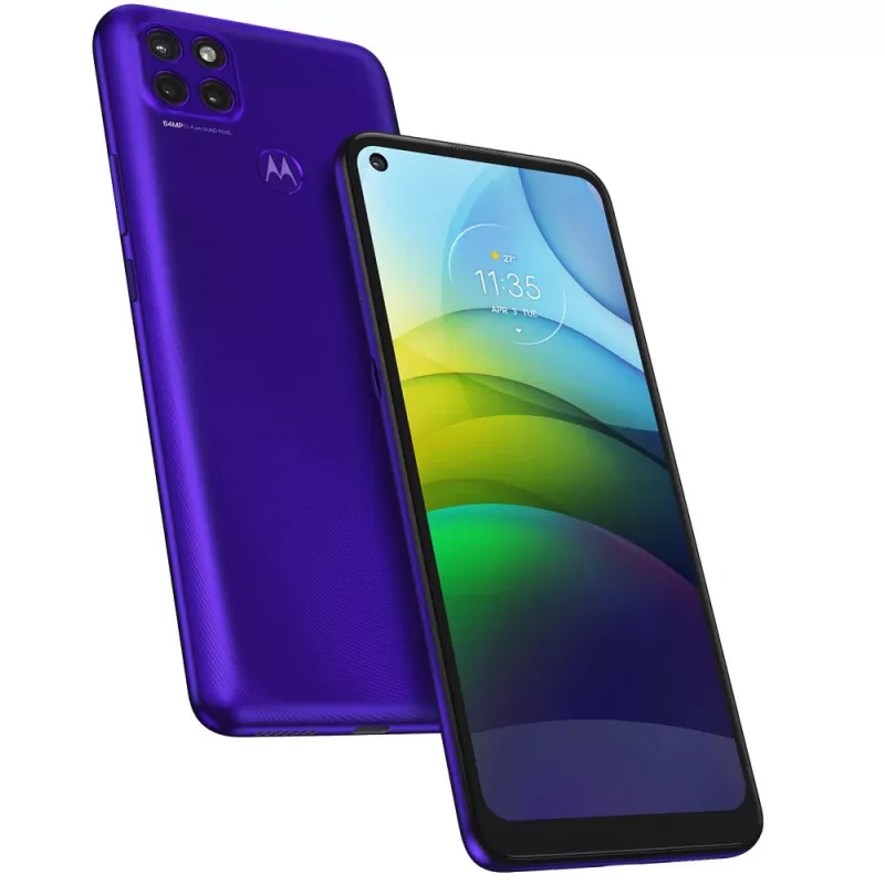 Smartphone Motorola Moto G9 Power XT2091-4 LTE DS 6.8" 4/128GB Morado Sónico