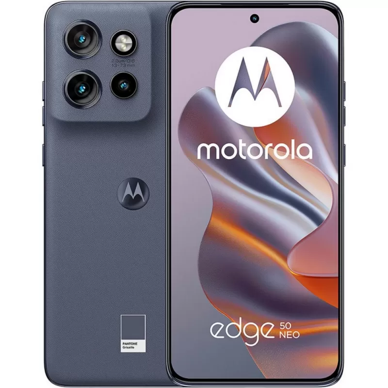 Smartphone Motorola Edge 50 Neo XT2409-2 DS 5G NFC...