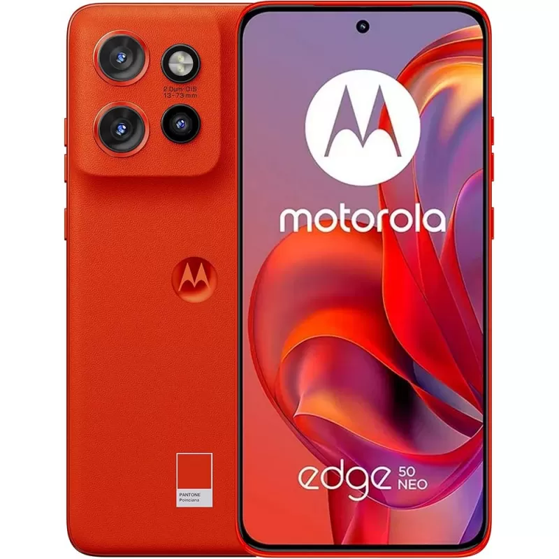 Smartphone Motorola Edge 50 Neo XT2409-2 DS 5G NFC...