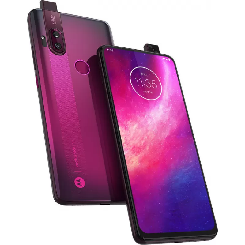 Smartphone Motorola One Hyper XT2027-1 DS 4/128GB - Lila