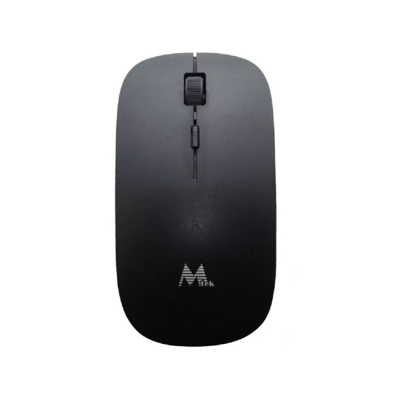 Mouse Wireless Mtek MW-4W350B - Black