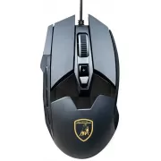 Mouse Gaming Lamborghini Veneno LB-GM - Black