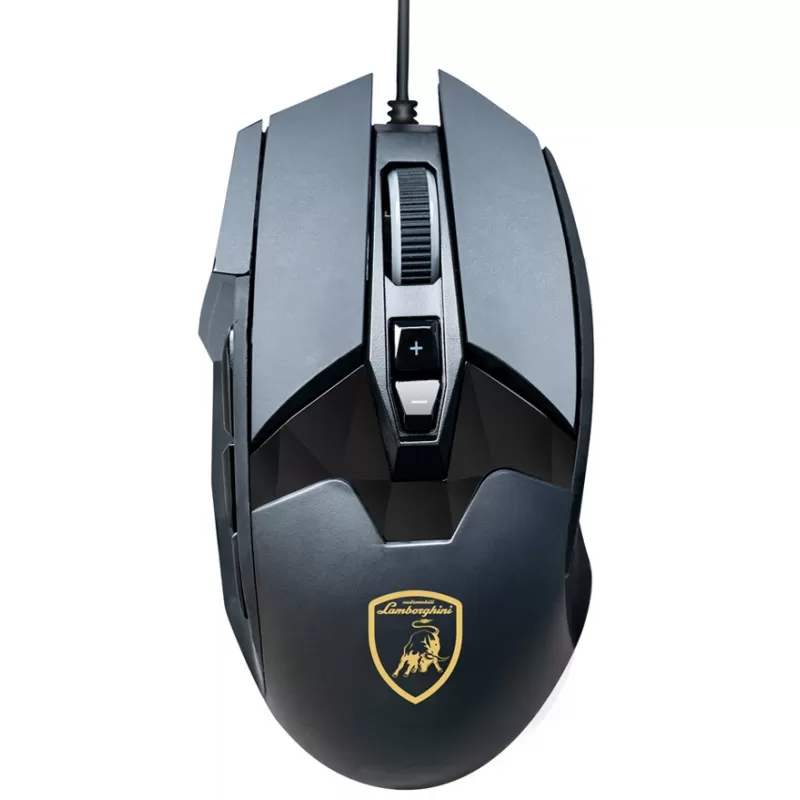 Mouse Gaming Lamborghini Veneno LB-GM - Black