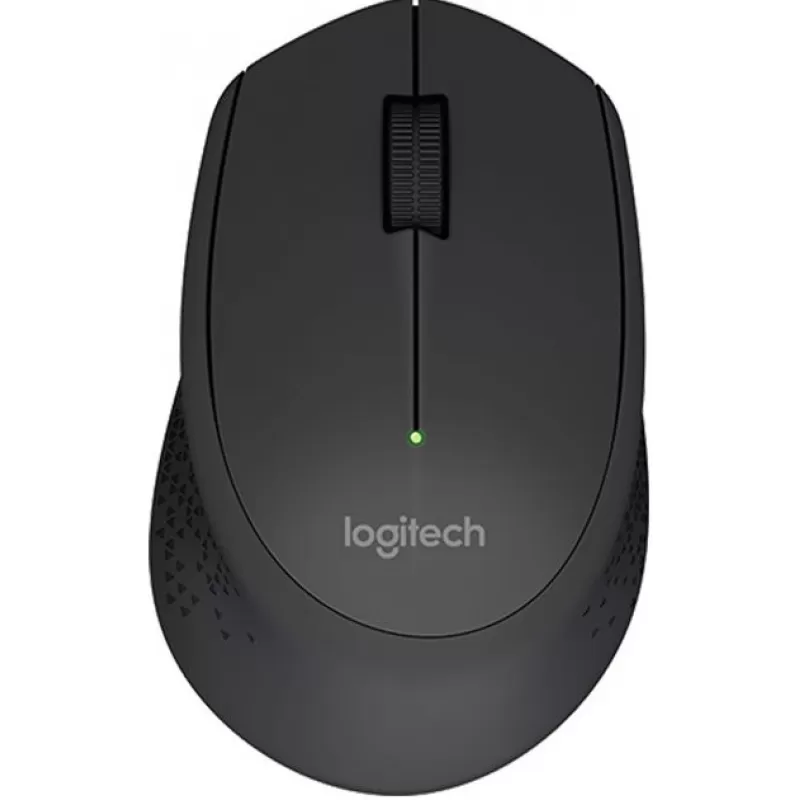 Mouse Wireless Logitech M280 - Black