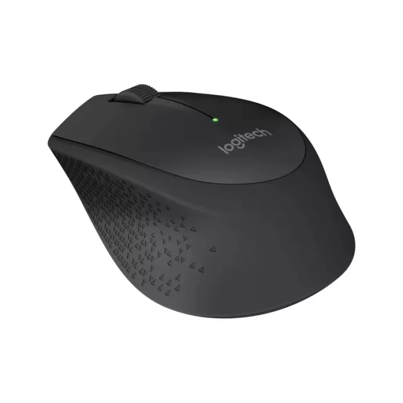 Mouse Wireless Logitech M280 - Black