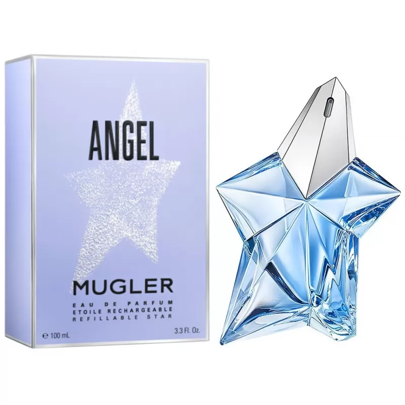 Perfume Mugler Angel EDP Femenino - 100ml