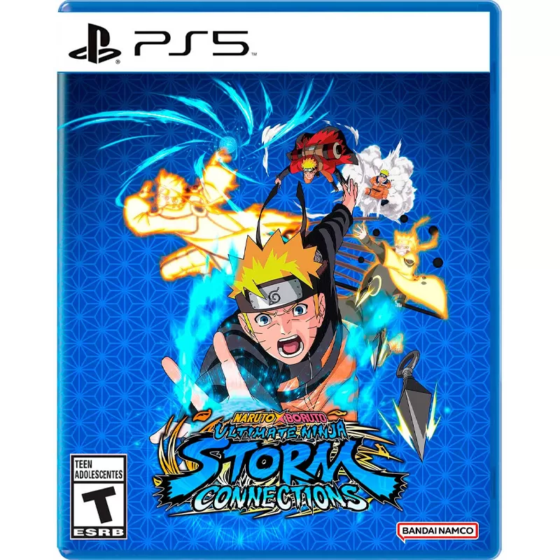 Juego Naruto x Boruto Ultimate Ninja Storm Connect...