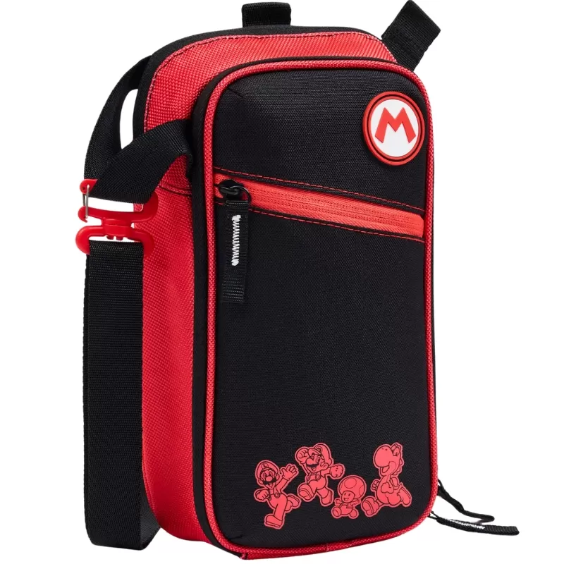 Bolso PowerA para Nintendo Switch - Mario and Friends (PWA-A-08951)