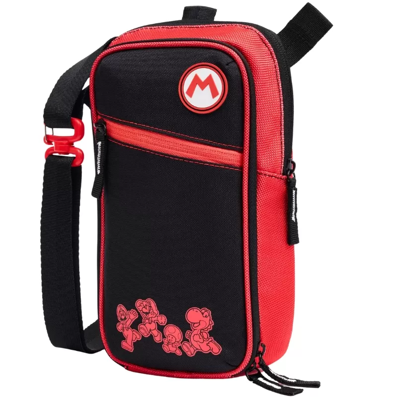 Bolso PowerA para Nintendo Switch - Mario and Friends (PWA-A-08951)