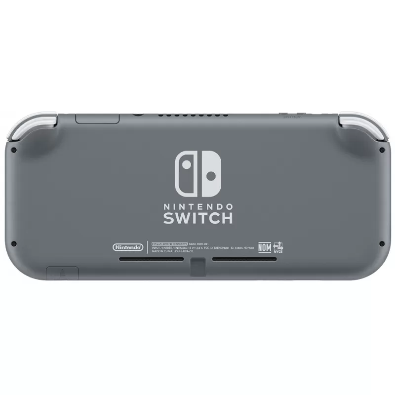 Consola Portátil Nintendo Switch Lite HDH S GAZAA - Gray (Japonés)