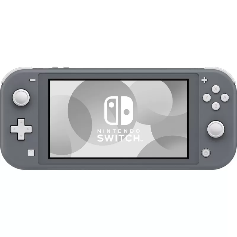 Consola Portátil Nintendo Switch Lite HDH S GAZAA - Gray (Japonés) - Caja Fea