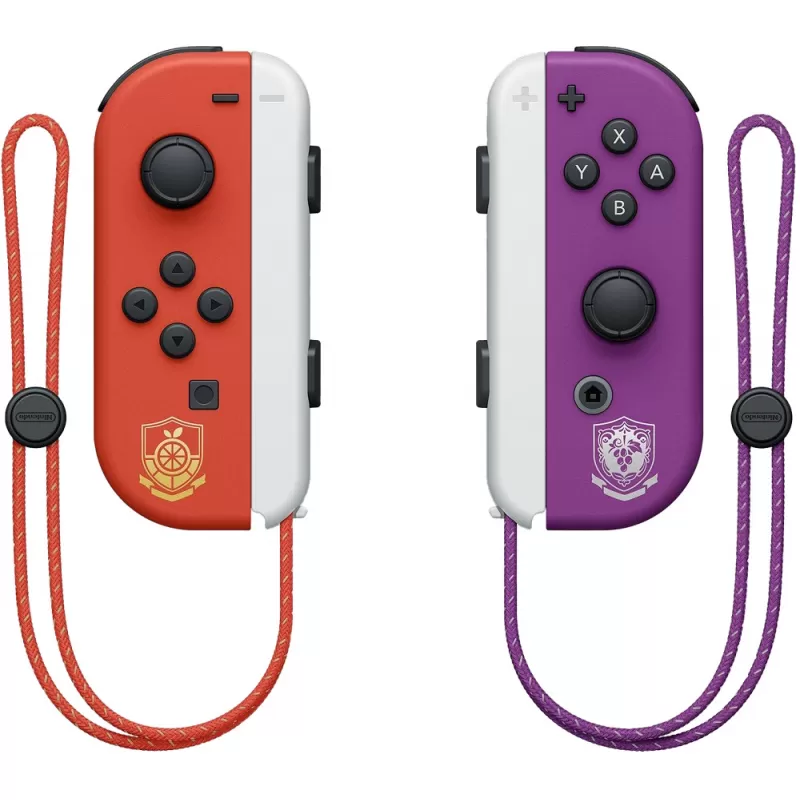 Consola Nintendo Switch OLED 64GB  HEG S KEAA - Pokemon Sarlet & Violet Edition (Japonés)