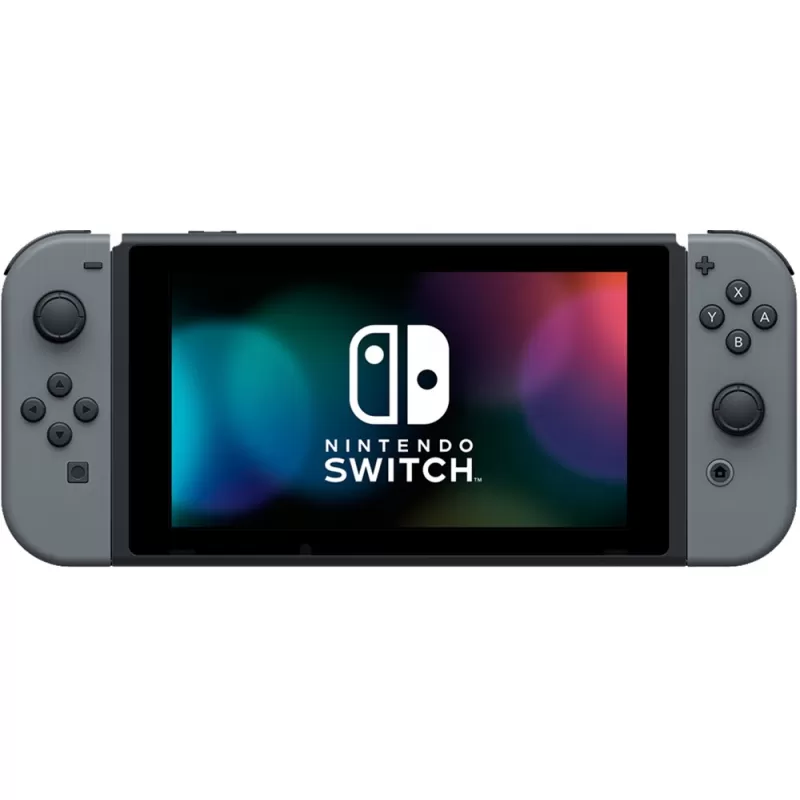 Consola Nintendo Switch 32GB HAD S KAAAH - Black (Japonés)