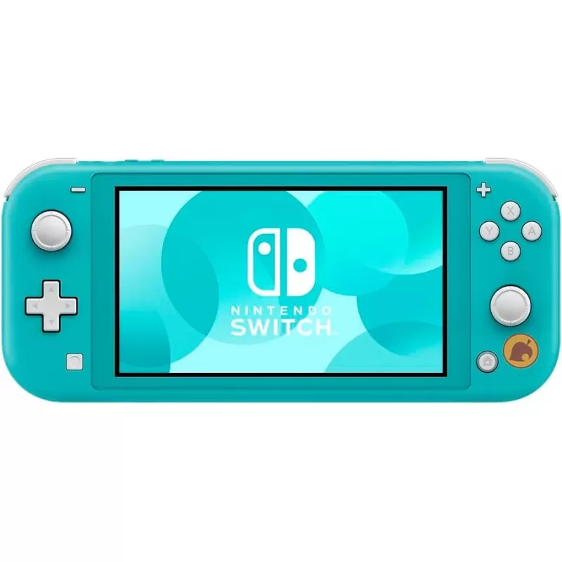 Consola Portátil Nintendo Switch Lite HDH S BCZGB - Animal Crossing Turquesa (Japonés)