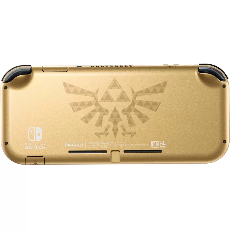 Consola Portátil Nintendo Switch Lite HDH S DAAZA - Hyrule  Edition (Japonés)