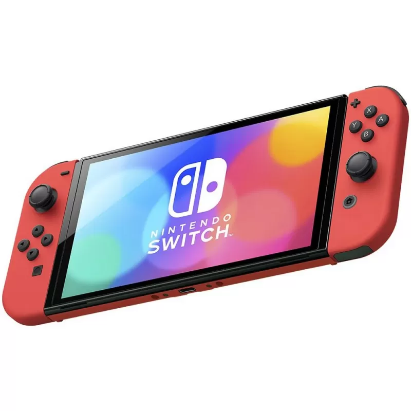 Consola Nintendo Switch OLED 64GB HEG S RAAAA - Mario Red Edition (Japonés)