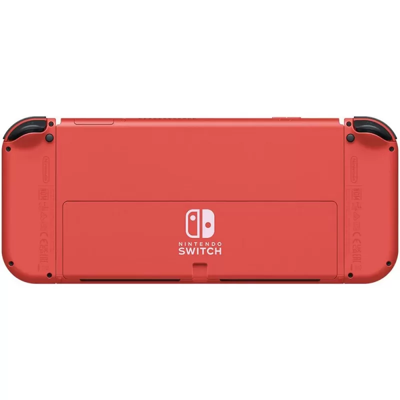 Consola Nintendo Switch OLED 64GB HEG S RAAAA - Mario Red Edition (Japonés)