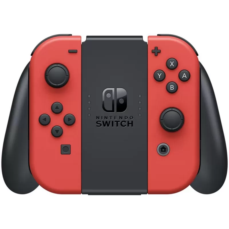 Consola Nintendo Switch OLED 64GB HEG S RAAAA - Mario Red Edition (Japonés)