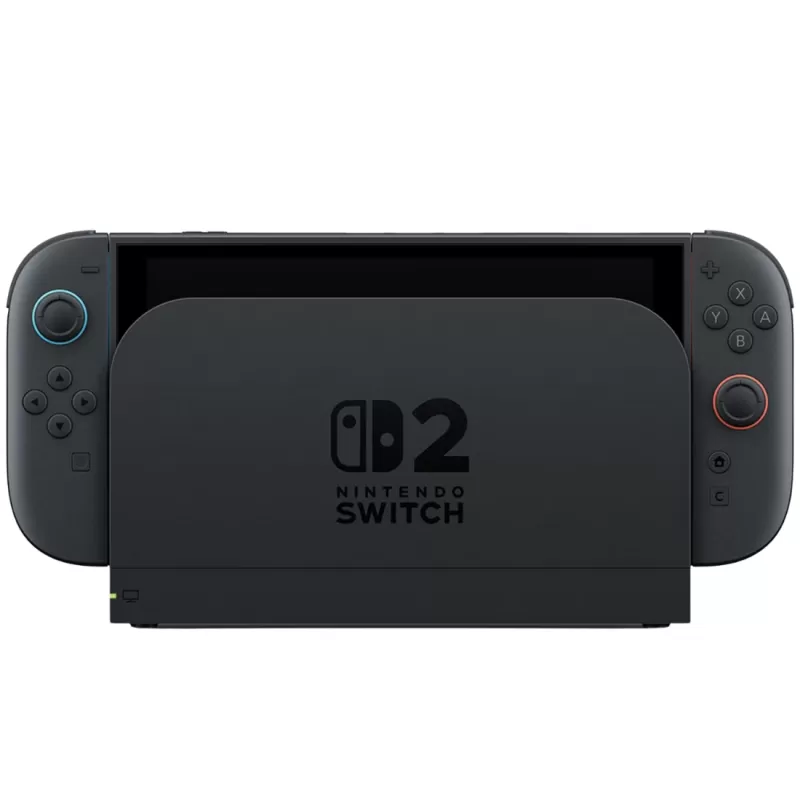 Consola Nintendo Switch 2 256GB Gray + Mario Kart World (Hong Kong)