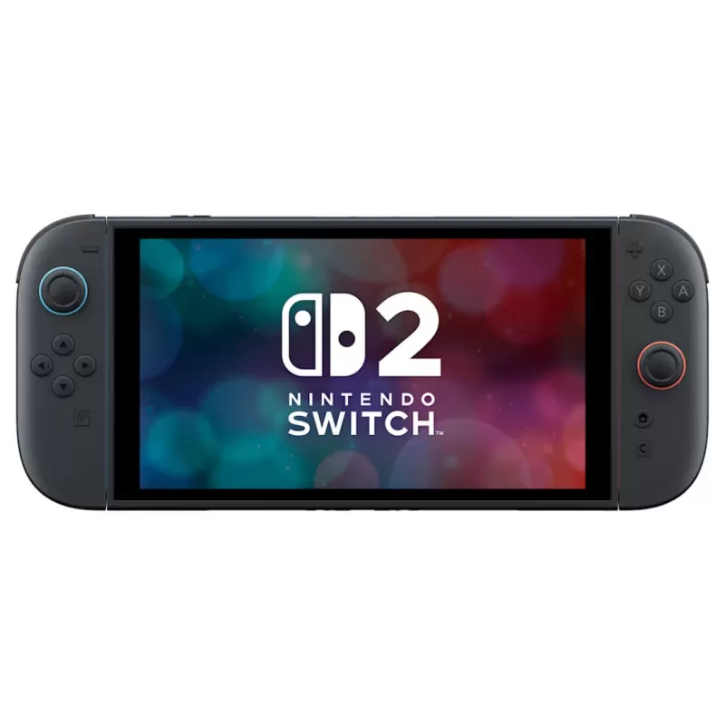 Consola Nintendo Switch 2 256GB Gray + Mario Kart World (Hong Kong)