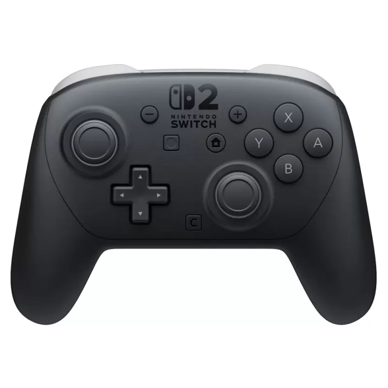 Control Nintendo Switch 2 Pro Wireless - Black