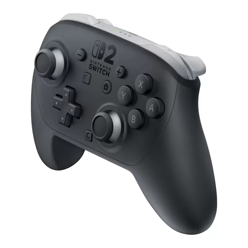 Control Nintendo Switch 2 Pro Wireless - Black