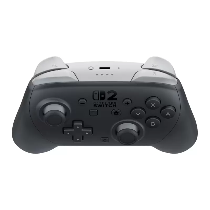 Control Nintendo Switch 2 Pro Wireless - Black