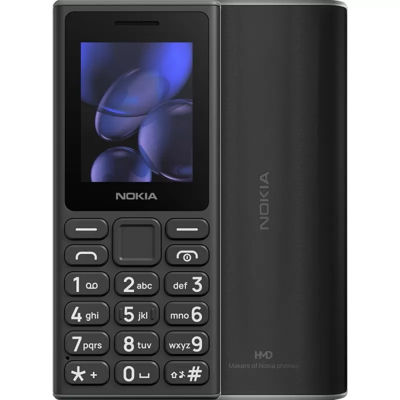 Celular Nokia 105 TA-1283 DS LTE 2.0" 4MB - B...