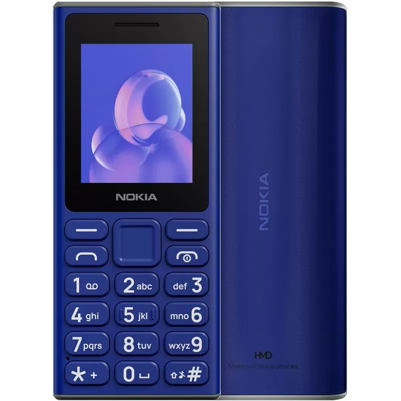 Celular Nokia 105 TA-1283 DS LTE 2.0" 4MB - B...