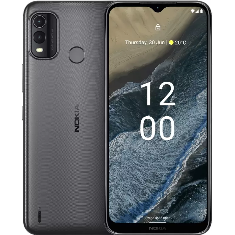 Smartphone Nokia G11 Plus TA-1429 SS LTE 6.5" 3/64GB - Charcoal Grey