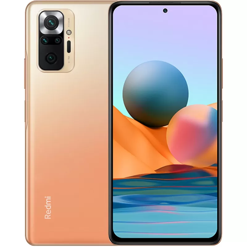 Smartphone Xiaomi Redmi Note 10 Pro DS LTE 6.67&qu...