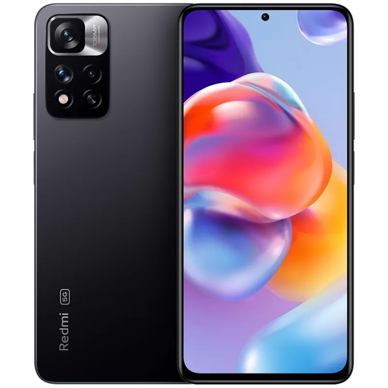 Smartphone Xiaomi Redmi Note 11 Pro+ 5G DS 6.67" 6/128GB - Graphite Gray 