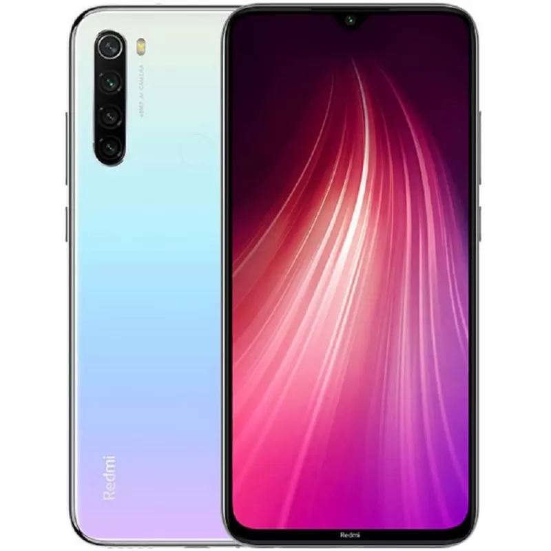 Smartphone Xiaomi Redmi Note 8 (2021) DS LTE 6.3&q...