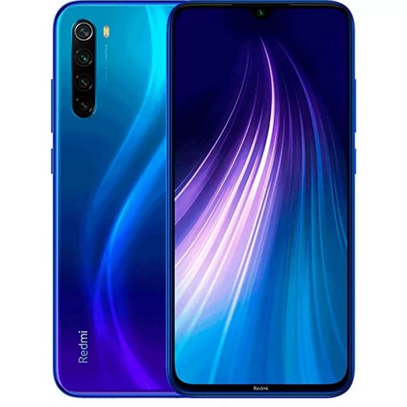 Smartphone Xiaomi Redmi Note 8 LTE 6.3" 4/128...