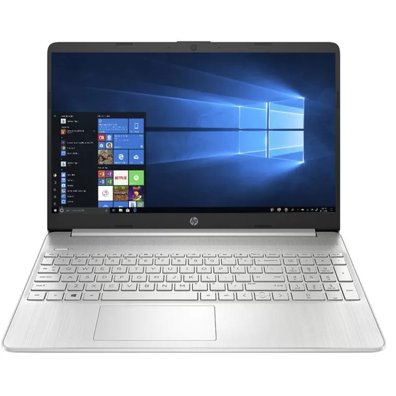 Notebook HP 15-dy2076nr 15.6" HD Intel Core i5-1135G7/8GB RAM/256GB SSD/W10 - Silver