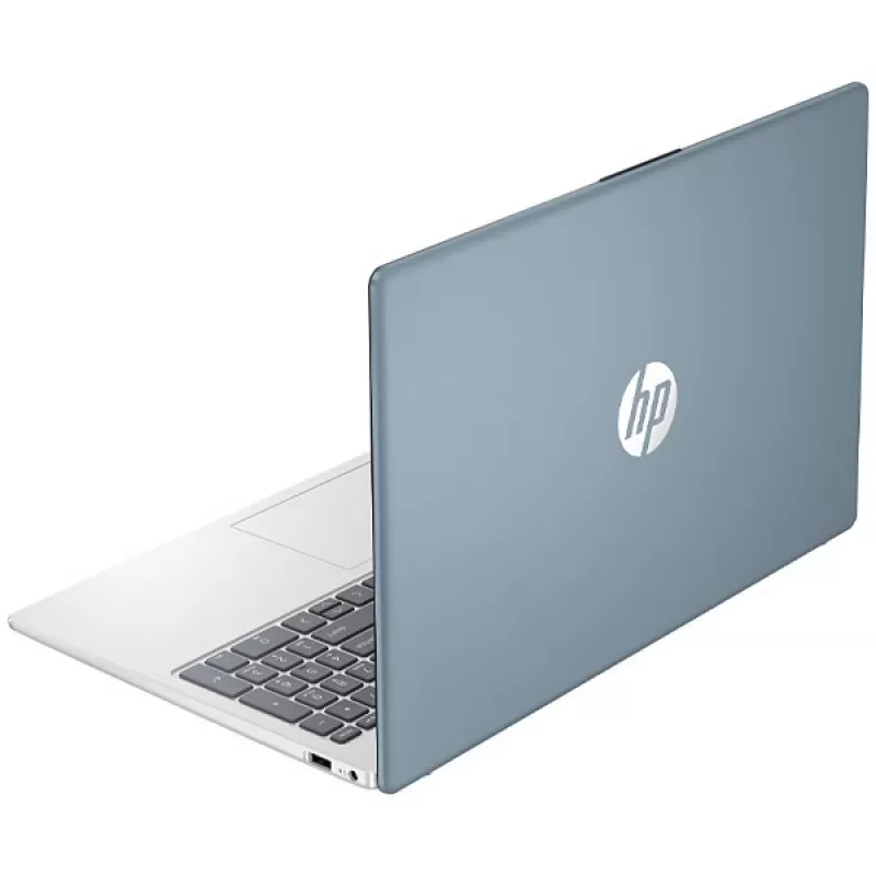 Notebook HP 15-FC0037WM 15.6" AMD Ryzen 5 7520U 8/256GB W11 - Silver/Blue