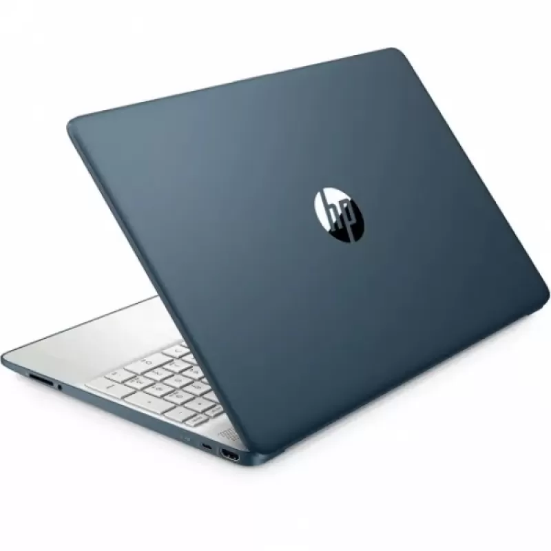 Notebook HP 15-ef2126wm 15.6" FHD AMD Ryzen 5 5500U/8GB RAM/256GB SSD/W10 - Spruce Blue