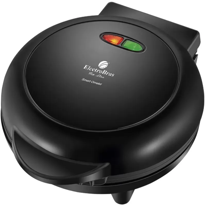 Omeletera ElectroBras Smart Omelet EBOM-01 220V - Negro