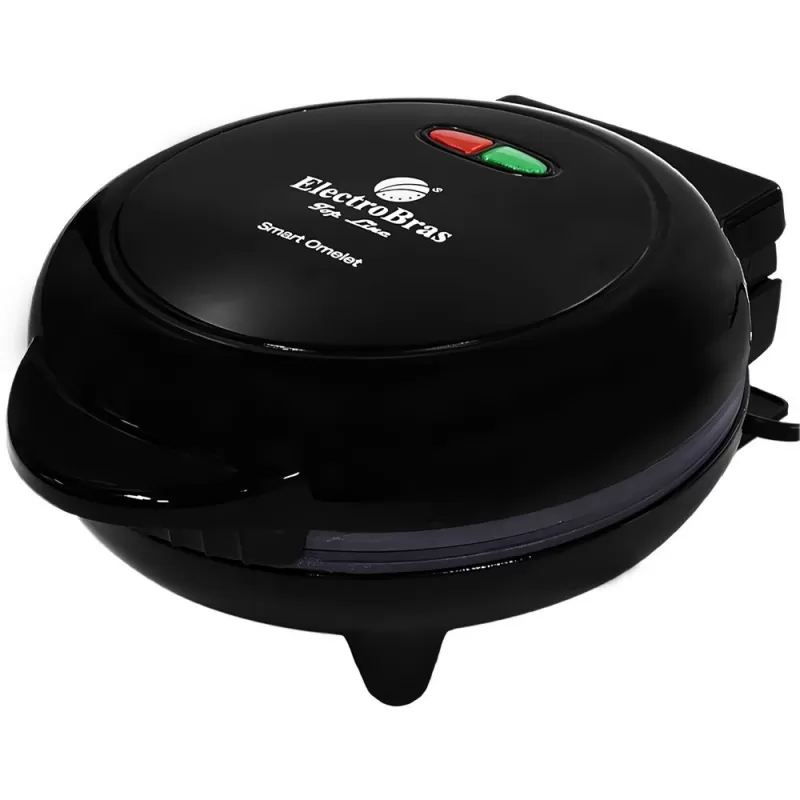 Omeletera ElectroBras Smart Omelet EBOM-01 220V - Negro