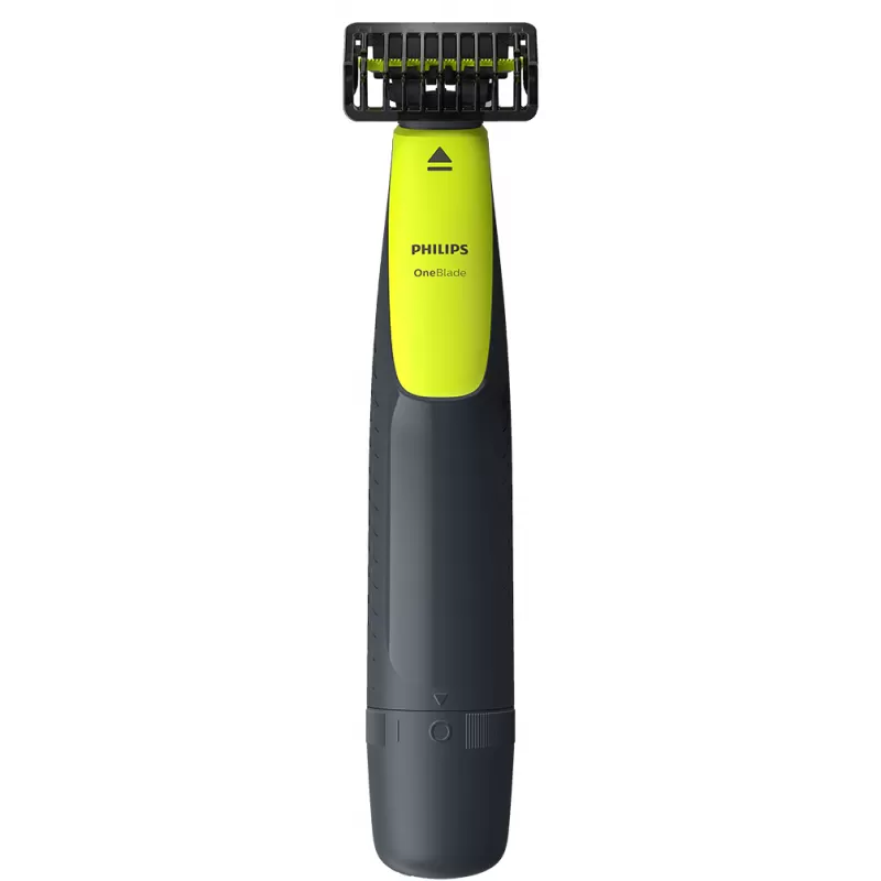 Afeitadora Eléctrica Philips OneBlade QP2510/15 2V - Black/Lime