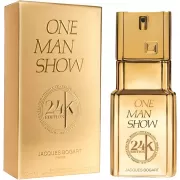 Perfume Jacques Bogart One Man Show 24K Edition ED...