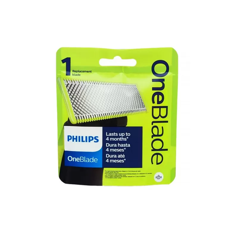 Cuchilla de repuesto OneBlade QP210/51