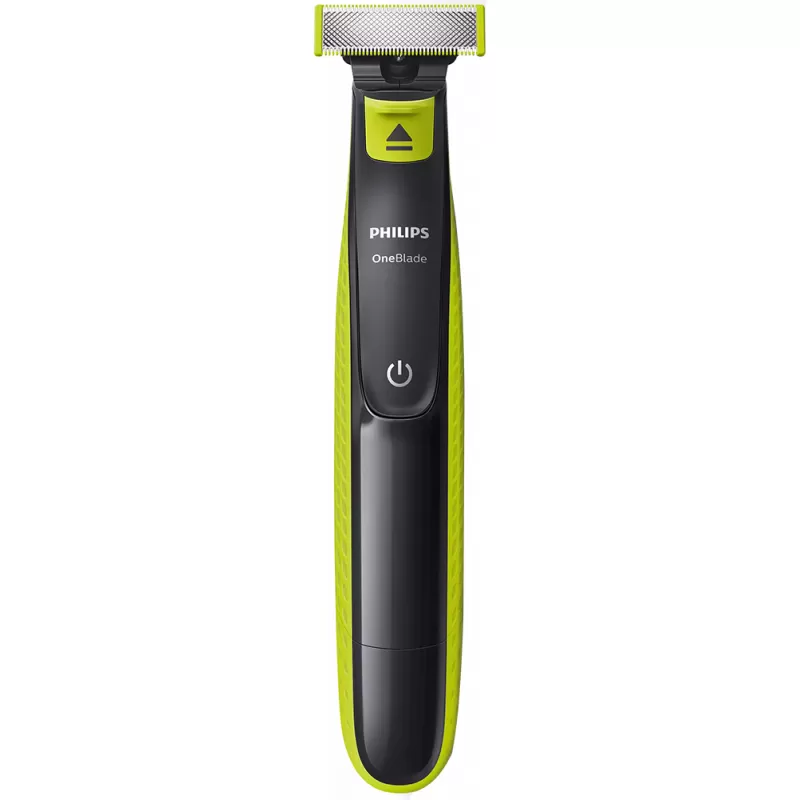 Afeitadora Eléctrica Philips OneBlade QP2620/21 2V - Black/Lime