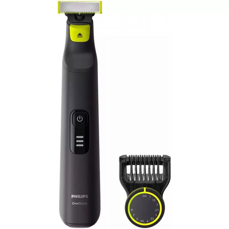 Barbeador Eléctrico Philips OneBlade Pro QP6530/1...