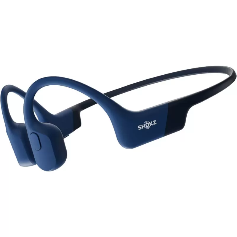 Auricular Deportivo de Conducción Ósea Shokz OpenRun Mini S803 - Blue